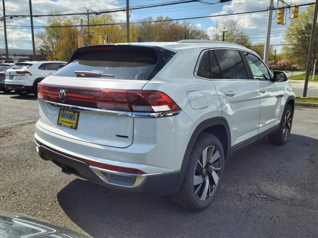 2024 Volkswagen Atlas Cross Sport 2.0T SEL