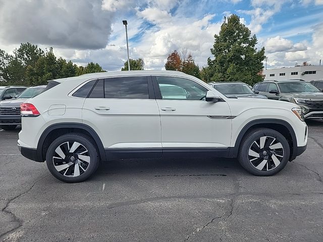 2024 Volkswagen Atlas Cross Sport 2.0T SEL