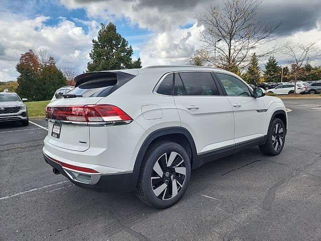 2024 Volkswagen Atlas Cross Sport 2.0T SEL