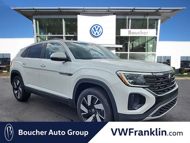 2024 Volkswagen Atlas Cross Sport 2.0T SEL