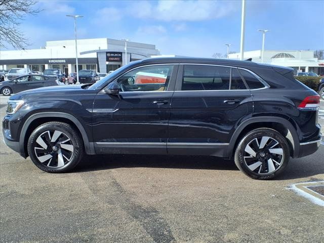 2024 Volkswagen Atlas Cross Sport 2.0T SEL