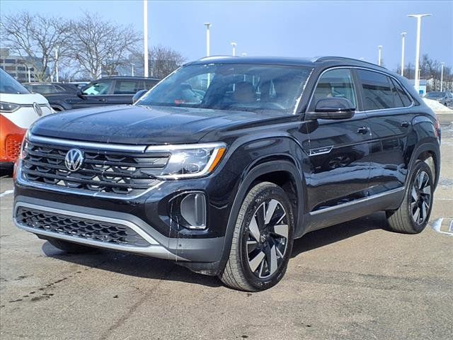 2024 Volkswagen Atlas Cross Sport 2.0T SEL