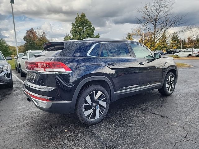 2024 Volkswagen Atlas Cross Sport 2.0T SEL