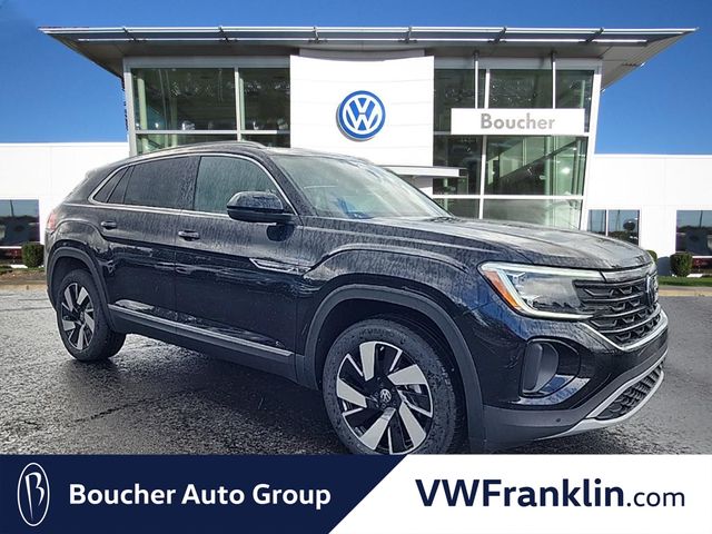 2024 Volkswagen Atlas Cross Sport 2.0T SEL