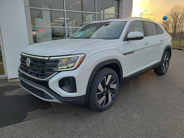 2024 Volkswagen Atlas Cross Sport 2.0T SEL