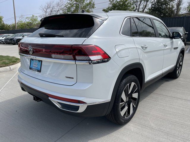 2024 Volkswagen Atlas Cross Sport 2.0T SEL