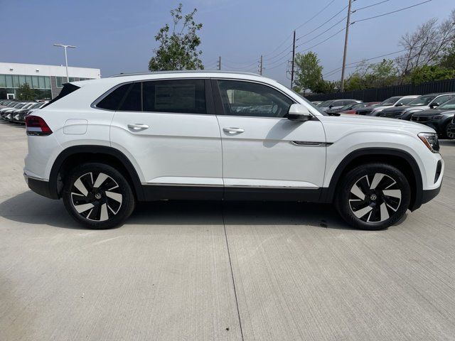 2024 Volkswagen Atlas Cross Sport 2.0T SEL