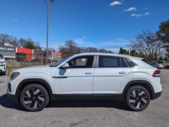 2024 Volkswagen Atlas Cross Sport 2.0T SEL