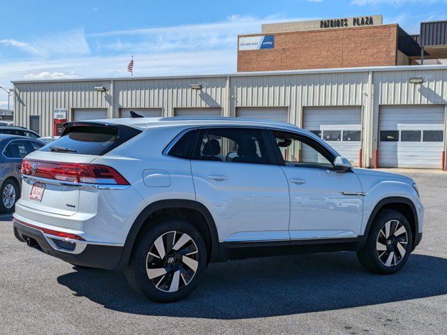 2024 Volkswagen Atlas Cross Sport 2.0T SEL