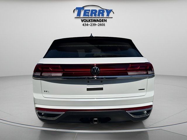 2024 Volkswagen Atlas Cross Sport 2.0T SEL