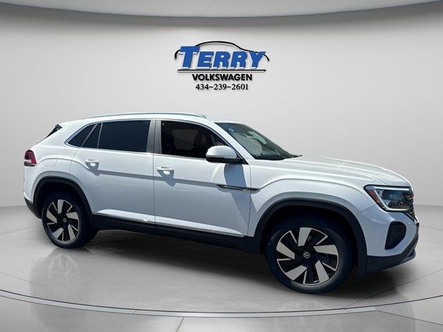 2024 Volkswagen Atlas Cross Sport 2.0T SEL