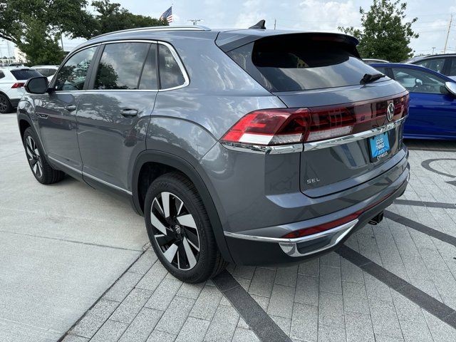 2024 Volkswagen Atlas Cross Sport 2.0T SEL