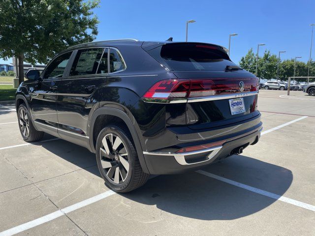 2024 Volkswagen Atlas Cross Sport 2.0T SEL