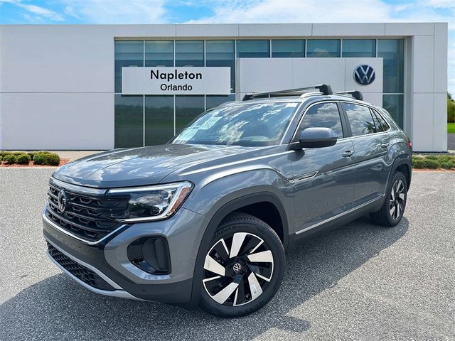 2024 Volkswagen Atlas Cross Sport 2.0T SEL