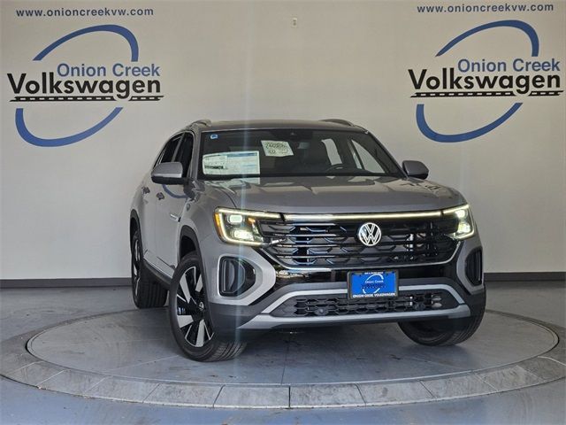 2024 Volkswagen Atlas Cross Sport 2.0T SEL