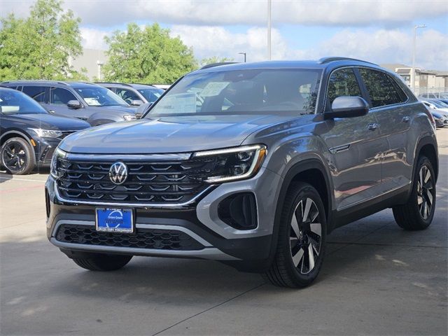 2024 Volkswagen Atlas Cross Sport 2.0T SEL