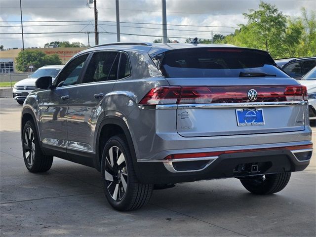 2024 Volkswagen Atlas Cross Sport 2.0T SEL