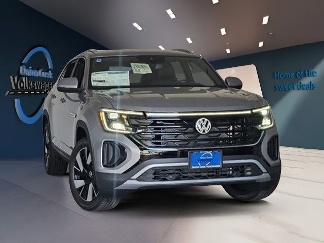 2024 Volkswagen Atlas Cross Sport 2.0T SEL