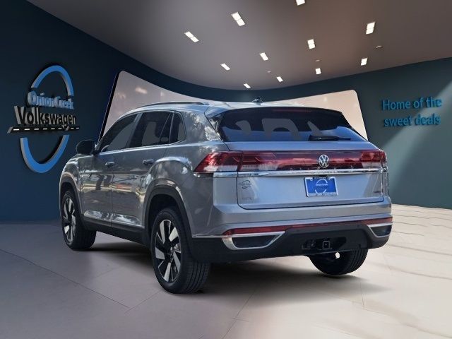 2024 Volkswagen Atlas Cross Sport 2.0T SEL