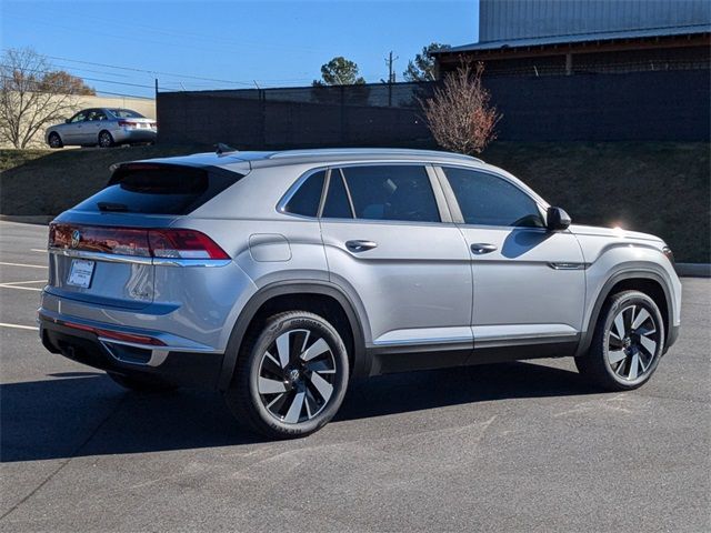 2024 Volkswagen Atlas Cross Sport 2.0T SEL