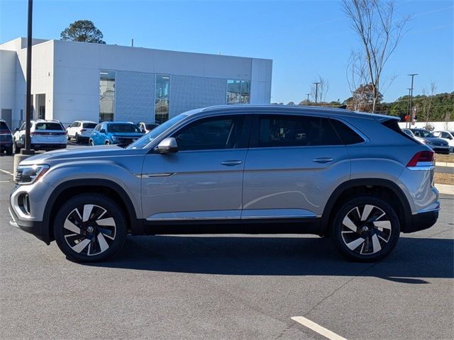 2024 Volkswagen Atlas Cross Sport 2.0T SEL