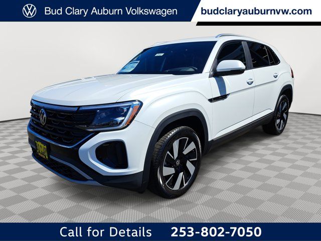 2024 Volkswagen Atlas Cross Sport 2.0T SEL