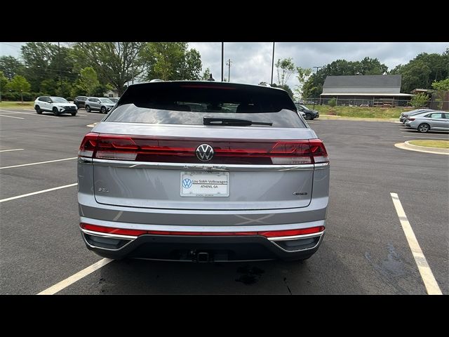 2024 Volkswagen Atlas Cross Sport 2.0T SEL