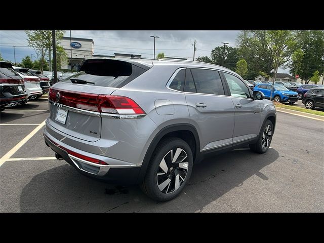 2024 Volkswagen Atlas Cross Sport 2.0T SEL