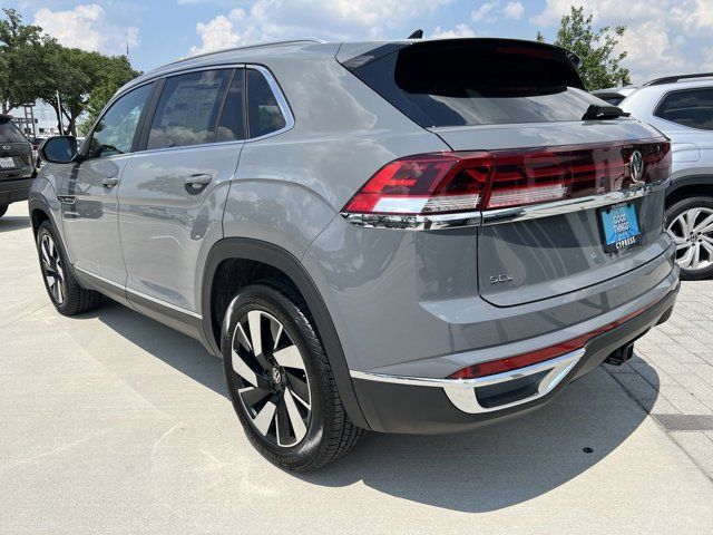 2024 Volkswagen Atlas Cross Sport 2.0T SEL