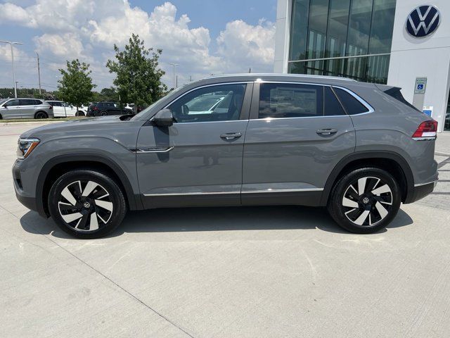 2024 Volkswagen Atlas Cross Sport 2.0T SEL