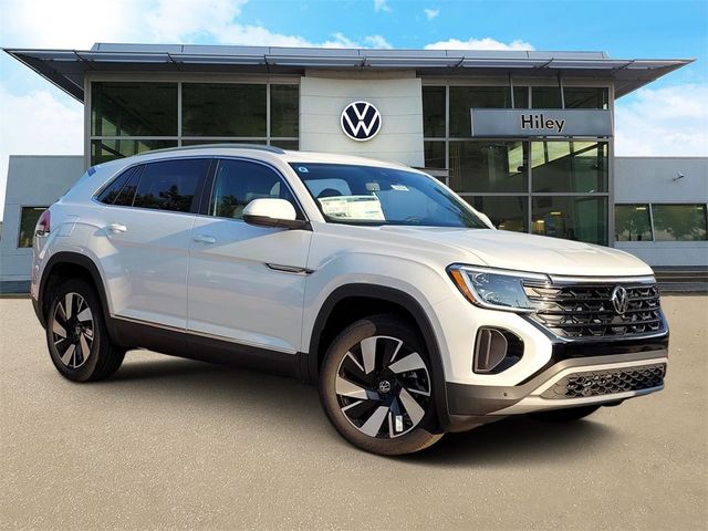 2024 Volkswagen Atlas Cross Sport 2.0T SEL