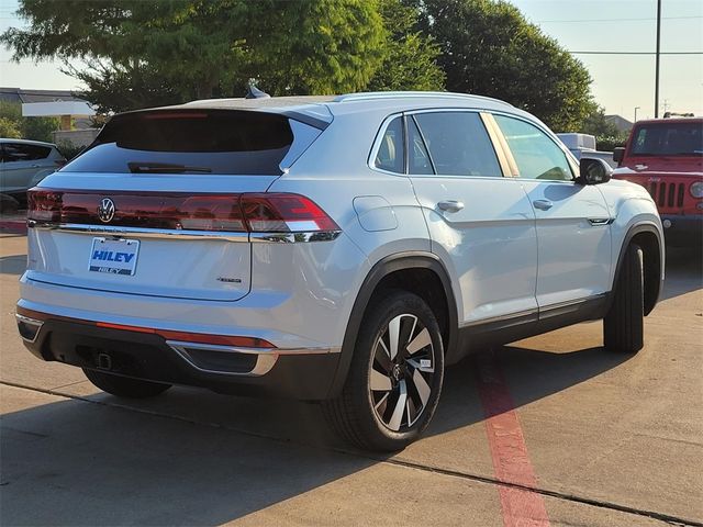 2024 Volkswagen Atlas Cross Sport 2.0T SEL