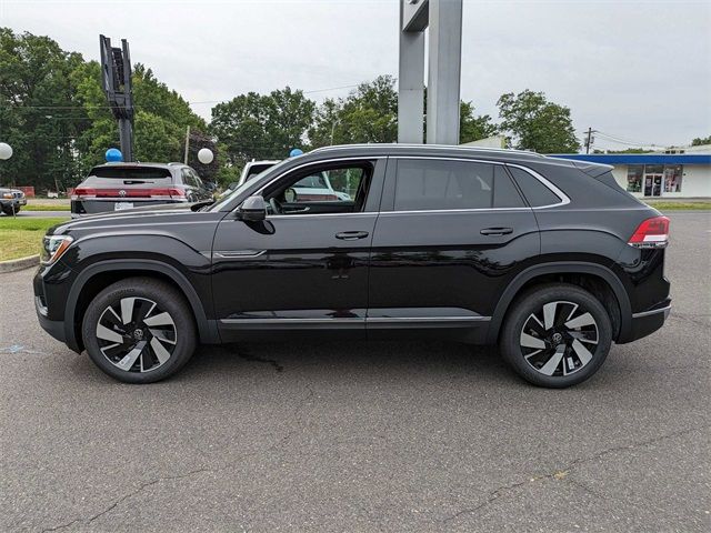 2024 Volkswagen Atlas Cross Sport 2.0T SEL