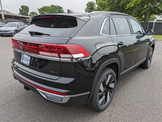 2024 Volkswagen Atlas Cross Sport 2.0T SEL