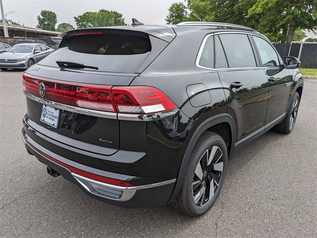 2024 Volkswagen Atlas Cross Sport 2.0T SEL