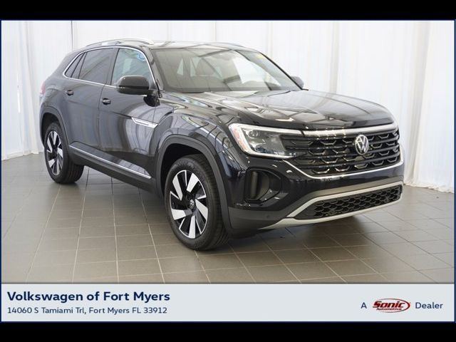 2024 Volkswagen Atlas Cross Sport 2.0T SEL