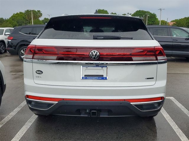 2024 Volkswagen Atlas Cross Sport 2.0T SEL