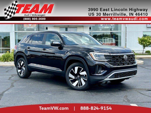 2024 Volkswagen Atlas Cross Sport 2.0T SEL