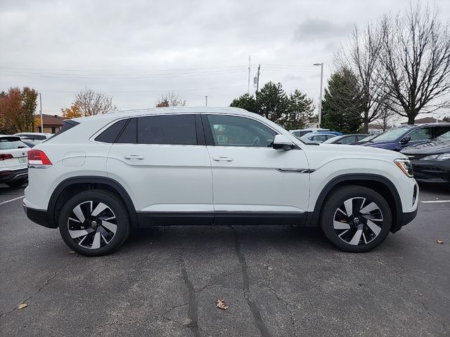 2024 Volkswagen Atlas Cross Sport 2.0T SEL