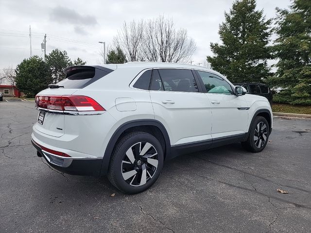 2024 Volkswagen Atlas Cross Sport 2.0T SEL