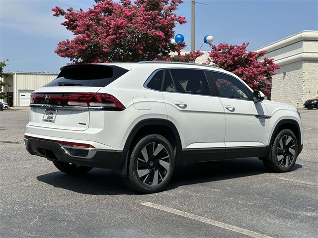 2024 Volkswagen Atlas Cross Sport 2.0T SEL