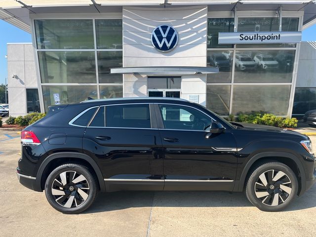 2024 Volkswagen Atlas Cross Sport 2.0T SEL