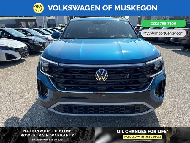 2024 Volkswagen Atlas Cross Sport 2.0T SEL