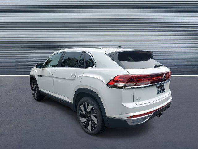 2024 Volkswagen Atlas Cross Sport 2.0T SEL