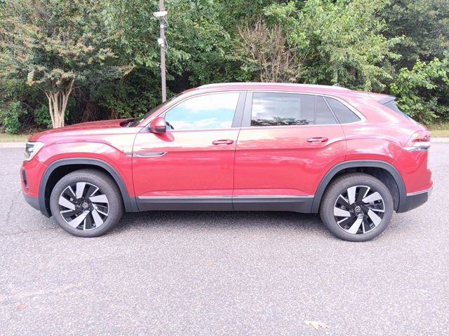 2024 Volkswagen Atlas Cross Sport 2.0T SEL