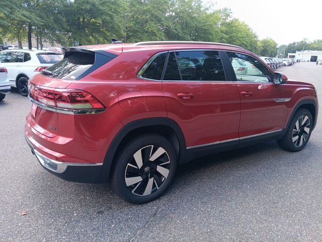 2024 Volkswagen Atlas Cross Sport 2.0T SEL