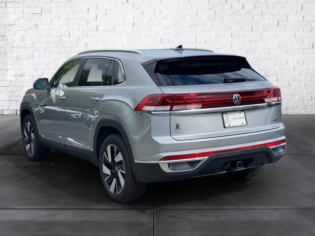 2024 Volkswagen Atlas Cross Sport 2.0T SEL