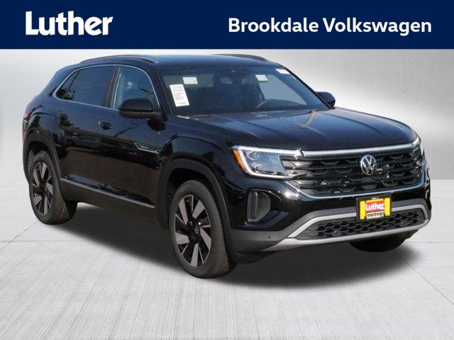 2024 Volkswagen Atlas Cross Sport 2.0T SEL