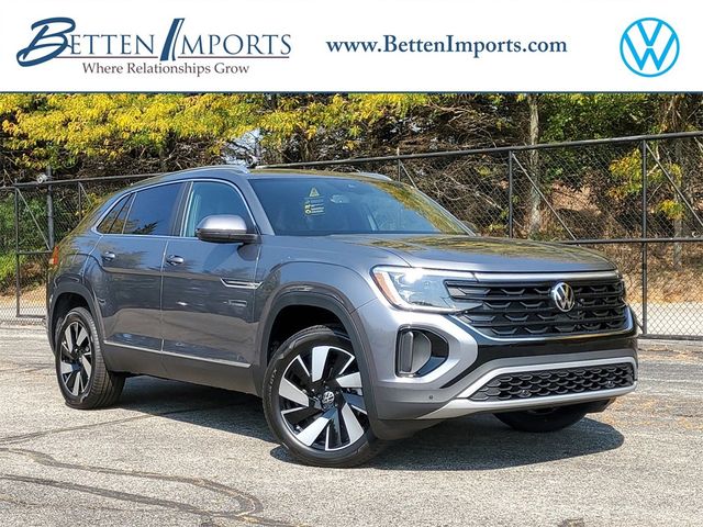 2024 Volkswagen Atlas Cross Sport 2.0T SEL