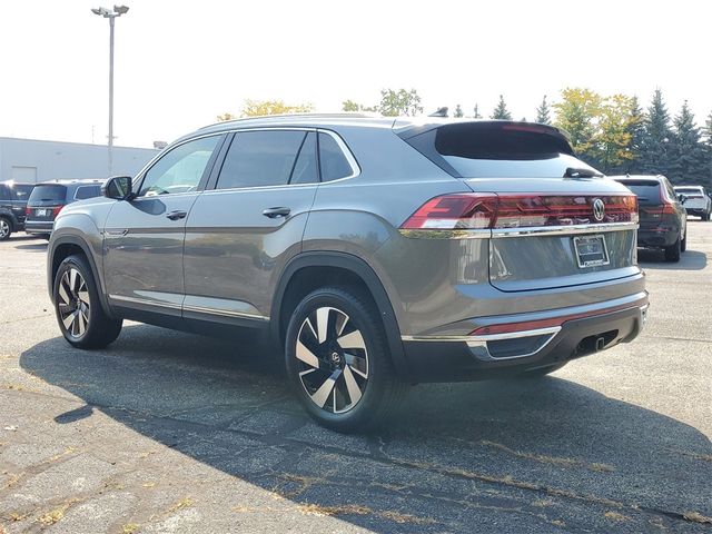 2024 Volkswagen Atlas Cross Sport 2.0T SEL